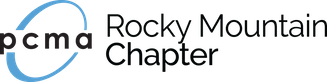 PCMA Rocky Mountain Chapter Logo